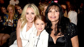 Britney Spears’ Family Comes Out to Support Her for Big 'Billboard' Music Awards 2016 Performance