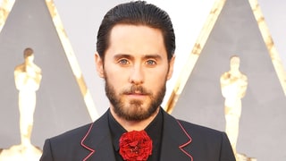 Jared Leto Introduces His Creepy ‘Suicide Squad’ Joker to the World With Eerie Video