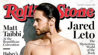 Jared Leto Praises Heath Ledger’s ‘Perfect’ Joker