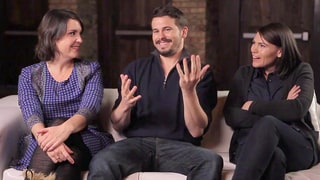 Jason Ritter: Why 'I Can't Stop Watching' 'The Bachelor' — Video