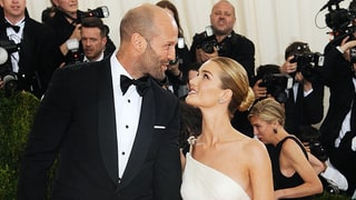 Rosie Huntington-Whiteley and Jason Statham