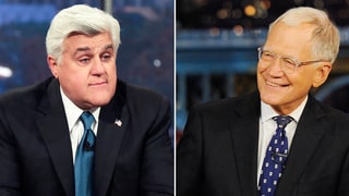 Jay Leno vs. David Letterman