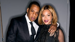 Jay Z and Beyonce