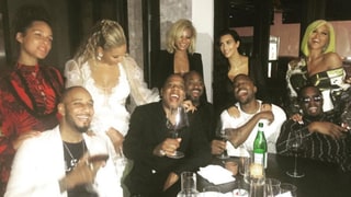 Beyonce, Jay Z, Kimye Partied Together Post-VMAs (and Alicia Keys Was There Too!)