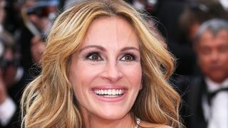 Julia Roberts’ Peachy Blush