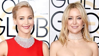 Copy the Hottest Dresses From the Golden Globes 2016 Red Carpet With These Looks for Less