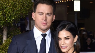Channing Tatum Gives Jenna Dewan Tatum a Pedicure, Because 'He Is This Awesome'