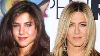 See How Jennifer Aniston’s Face Has Changed Through the Years, From 1990 to Today