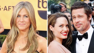 Jen's Revenge! Best Internet Reactions to Angelina Jolie, Brad Pitt Split