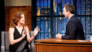 Jennifer Garner Warns Seth Meyers: Parenting Is 'Going to Suck'