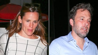 Ben Affleck and Jennifer Garner Step Out for Solo Dinner Date in L.A.