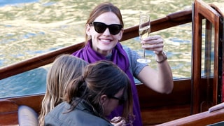 A Toast to Paris