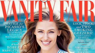 Jennifer Garner Calls Ben Affleck 'The Love of My Life' in Loaded 'Vanity Fair' Cover Story, Talks Ex-Nanny and Heartbreaking Split