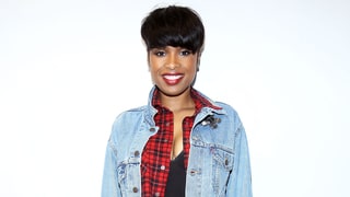 Jennifer Hudson Is All About Wearing Denim in the Summer