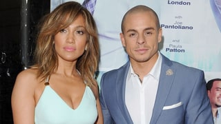 Jennifer Lopez Posts Cryptic Pic Amid Casper Smart Split Rumors: ‘Protect Yo Heart’
