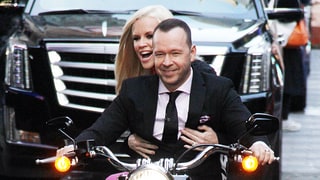 Donnie’s Biker Chick
