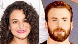 Jenny Slate Is Dating Chris Evans After Split From Husband