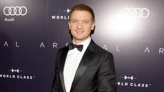 Jeremy Renner Looks Handsome and Dapper in a Sleek Black Tux at Toronto International Film Festival