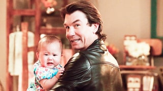 Mistresses' Jerry O'Connell: I 'Wouldn't Allow' Wife Rebecca Romijn to Hire a Male Nanny for Our Twins