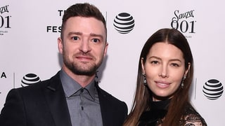 Justin Timberlake Calls Jessica Biel a 'MILF,' Shares New Photo of Son Silas