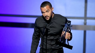 Jesse Williams Delivers Powerful Acceptance Speech at 2016 BET Awards: Watch