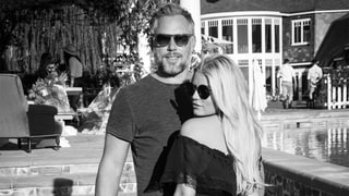 Jessica Simpson Thanks Hubby Eric Johnson for Her ‘Porn Star Name,’ Jessica Johnson