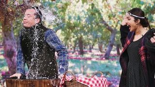 Funny When Wet