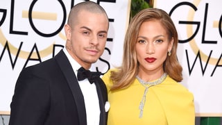 Jennifer Lopez and Casper Smart: 18 years