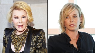 Joan Rivers vs. Chelsea Handler