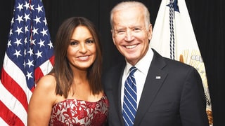 Joe Biden Honored by Mariska Hargitay’s Joyful Heart Foundation for Efforts to End Domestic Violence
