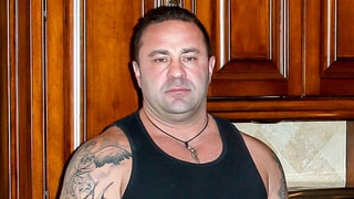 Joe Giudice Is 'Miserable' in Prison, 'Misses His Kids'