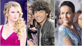 Taylor Swift, Joe Jonas, Camilla Belle