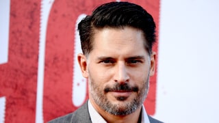 Joe Manganiello Looks Unrecognizable in Amazing Bleached-Hair #TBT Pic