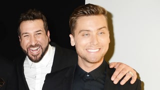 'N Sync's Lance Bass and Joey Fatone Sing Backstreet Boys’ ‘I Want It That Way’ at Karaoke: Watch!