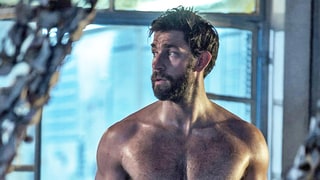 John Krasinski: Getting Jacked Helped My Sex Life