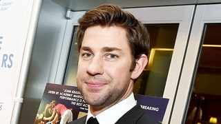 John Krasinski Talks Parenting Fears: ‘You Don’t Want To Screw It Up’