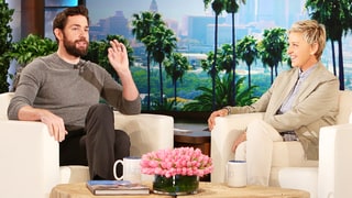 John Krasinski: Sitting at Leonardo DiCaprio's Golden Globes Table Made Me Feel 'Pretty Stupid'
