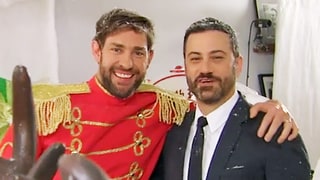 John Krasinski, Jimmy Kimmel Escalate Their Already Epic Christmas Prank War