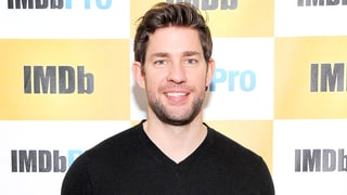 John Krasinski Is Starring in Amazon's 'Jack Ryan' Spy Series — Step Aside, Harrison Ford!