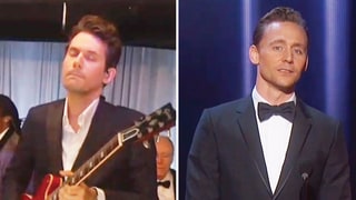 Taylor Swift’s Ex John Mayer Plays Emmys Moments After Tom Hiddleston Presents Award