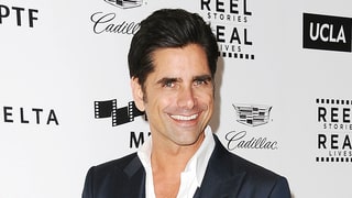 John Stamos Jokingly Reveals His Signature Move in the Bedroom: 'The Stamos Straddler'