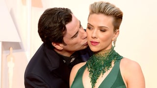 Scarlett Johansson, John Travolta