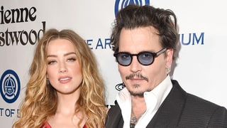 Johnny Depp and Amber Heard