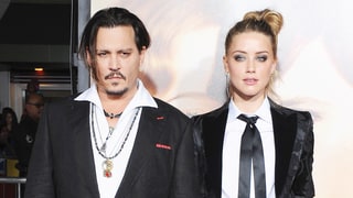 Johnny Depp Files for Confidentiality Agreement to Keep Amber Heard Divorce Proceedings Private