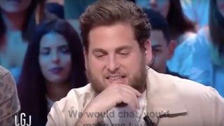 Jonah Hill Is Humiliated by Female Host Who Mocks His Sex Life on French TV: Watch the Awkward Interview