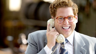 Jonah Hill Had to Be Hospitalized for Snorting Too Much Fake Coke While Filming ‘Wolf of Wall Street’