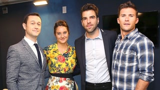 3 Guys and a Gal