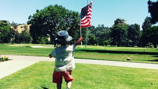 Justin Timberlake's Son Silas, Drew Barrymore's Daughters and Other Celebrity Kids Get Patriotic for 4th of July