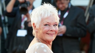 Dame Judi Dench, 81, Just Got a Wrist Tattoo