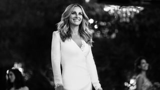 Julia Roberts Dazzles in More Than 700 Swarovski Crystals in New Lancome Video